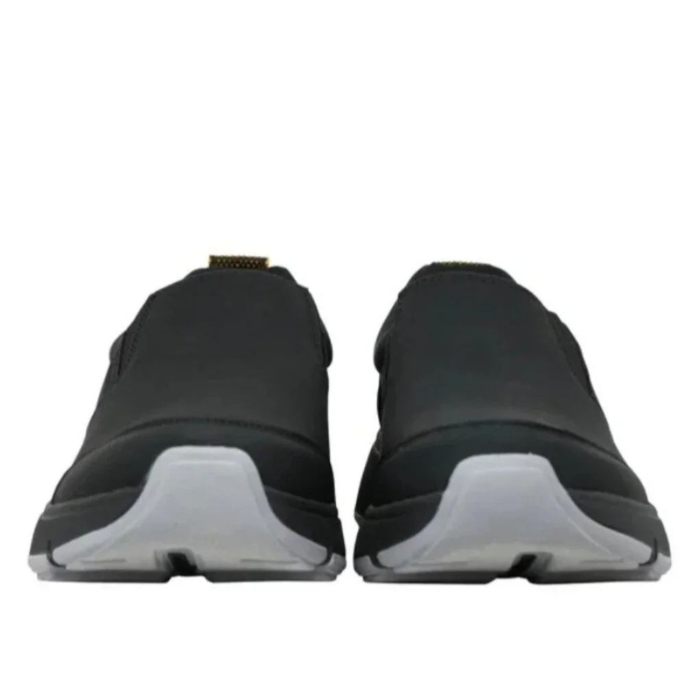 Gerry Weber MOC II Men 9 Sneakers Athleisure Slip On Shoe Athletic Sneaker Black